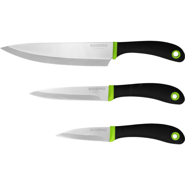Набор кухонных ножей BGK-05-52501