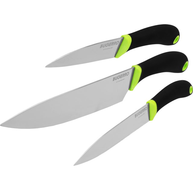 Набор кухонных ножей BGK-05-52501